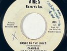 CANNIBAL & THE HEADHUNTERS Dance By The Light Aires Northern Soul VG++ 45 HEAR