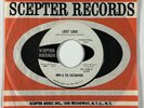 IRMA & THE FASCINATORS Lost Love Scepter Northern Soul Promo VG+ 45 HEAR
