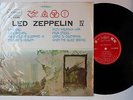 Led Zeppelin Led Zeppelin IV Taiwan LP 1971 First FL-2145 Diff. Cover