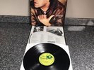 LP VINYL DAVID GILMOUR ALBUM ABOUT FACE SHSP 24-0079-1 UK 1ST PRESS 1984 EX/NM