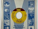 DIFFERENT SHADES OF BROWN Label Me Love Tamla Sweet Soul Crossover VG++ 45 HEAR