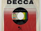 J.T. CARTER Closer To Your Heart / The Wild Ones Decca Northern Soul 45 HEAR
