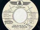 JIMMEY (SOUL) Clark (Come On and Be My) Sweet Darlin' Northern Soul VG+ 45 HEAR