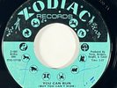 RUBY ANDREWS You Can Run Zodiac Northern Soul VG+ 45 HEAR