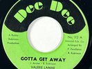VALERIE LAMAR Gotta Get Away Dee Dee Crossover Northern Soul VG+ 45 HEAR