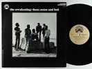 Awakening - Hear, Sense and Feel LP - Black Jazz Quad VG+