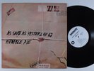 HUMBLE PIE As Safe As Yesterday Is IMMEDIATE LP VG+ p