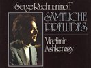 2LP Box RACHMANINOV Complete Preludes VLADIMIR ASHKENAZY Piano DECCA 635297 NM-
