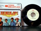 THE BEATLES HELP EP CAPITOL EPEM-10141 1972 PRESS*PLAYS 4 *TEST PLAYED+