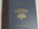 FRANKLIN MINT - VINTAGE COUNTRY 2-LP Set & Book - JIMMIE RODGERS + CARTER FAMILY