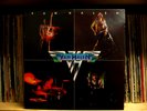 Van Halen / Van Halen - Classic Rock Debut Album 1978 - With Inner - Original