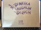 AL DI MEOLA, JOHN MCLAUGHLIN, PACO DE LUCIA – SATURDAY NIGHT IN SAN FRANCISCO