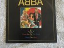 Abba 7 Inch Single Thank You For The Music  Happy New Year