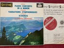 CLIFFORD CURZON & FJELDSTAD Grieg Ed1 London/Decca Stereo CS 6157 US-1962 LP NM-