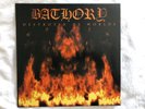 Bathory – Destroyer Of Worlds LP - Year 2001 Black vinyl 1st Edition Black Mark