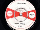 ROLAND ALPHONSO - EL PUSSY CAT / LORD BRYNNER - TIGER IN YOUR TANK - ISLAND