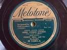 Melotone 13351 Teddy Hill Orch HERE COMES COOKIE 78 rpm 1935 JAZZ E-/EE+