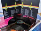LP PINK FLOYD THE DARK SIDE OF THE MOON SHVL804 UK 5TH PRESS - Excellent AUDIO
