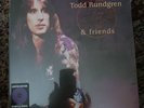 TODD RUNDGREN & Friends LP  NEW PURPLE PYRAMID Vinyl feat. Rick Wakeman Reissue