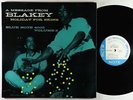 Art Blakey - Holiday For Skins Vol. 2 LP - Blue Note Mono DG RVG Ear W 63rd VG+