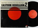 Cedar Walton, Curtis Fuller etc - Eastern Rebellion 2 LP - Timeless Holland VG++