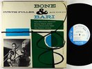 Curtis Fuller - Bone & Bari LP - Blue Note - BLP 1572 Mono DG RVG Ear 47 W 63rd