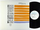 Ernie Henry Quartet - Seven Standards And A Blues LP - Riverside - OJC-1722 VG+