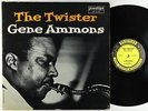 Gene Ammons - The Twister LP - Prestige - 7176 Mono DG RVG VG+