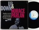Horace Parlan - Up & Down LP - Blue Note - BLP 4082 Mono RVG Ear NY USA VG+