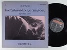 JANE BIRKIN & SERGE GAINSBOURG Je T'aime FONTANA LP VG+ p