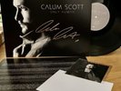 Calum Scott only human Vinyl LP Album Signed With Postcard Pack. Very Rare