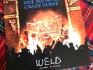 Neil Young & Crazy Horse - Weld 1991 EU Original Rock 2LP - 1st press