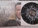 Bruce Springsteen - Letter To You - Black/White Splatter Vinyl / Etched LP