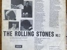 ROLLING STONES - No 2 - 1st Press vinyl LP Unboxed mono Decca *RARE PASTEDOWN*
