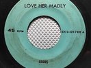The Doors - Love Her Madly /(You Need Meat) Don't Go no Further THAI EP 7