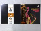 The John Coltrane Quartet Africa / Brass Impulse  IMP-88090 Japan  VINYL LP OBI