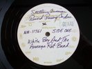 WHITE BOY AND THE AVERAGE RAT BAND HEAVY METAL LP ACETATE RARE ORIGINAL UNIQUE ?