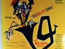 JACK MILLMAN SEXTET-SHADES OF THINGS TO COME-LIBERTY 6007, DG MONO-JIMMY GIUFFRE