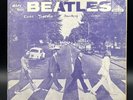 The Beatles Abbey Road TAEDO KOREAN IMPORT Vinyl LP Album