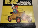 Johnny Paycheck The Lovin Machine Vinyl LD4003 Mono