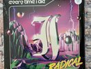 New EVERY TIME I DIE Radical Limited Edition Colored Vinyl Records Opaque Purple