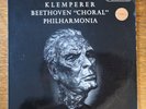SAX 2276-77  1st edition  NM-  Beethoven Symphony No.9  Klemperer