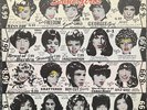 THE ROLLING STONES “Some Girls” 1978 Rare 1st Press w/Celeb Images & Pale Colors
