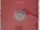 KING CRIMSON “Discipline” 1981 Factory Sealed. Presumed MINT  WB BSK 3629