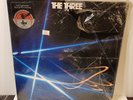 THE THREE - INNER CITY RECORDS IC 6007 DBX VERSION NEW SEALED RARE OOP 1978
