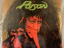 Poison Open Up And Say Ahh  Uncensored Metal SEALED Original ROCK Mint Vinyl