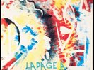 LA PAGE A MUSIQUE (VARIOUS) - France LP electro
