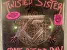 Twisted Sister Come Out And Play Metal SEALED Original ROCK Mint Vinyl