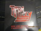 THIN LIZZY /  LIVE AND DANGEROUS   AT HAMMERSMITH 14 NOV 1976   2 LP  Vinyl SET
