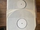 Underworld – Oblivion With Bells Double LP White Label Promo